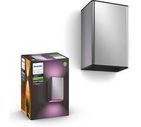 Philips Hue White and Color ambiance Aplique mural para exteriores Resonate