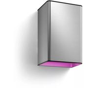 Philips Hue White and Color ambiance Aplique mural para exteriores Resonate