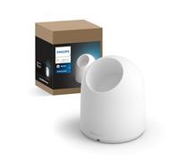 Philips Hue Secure Soporte de Mesa para Cámara de Video Vigilancia, Color Blanco