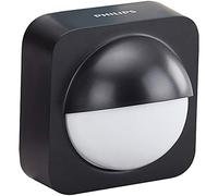 Philips Hue - Sensor de movimiento exterior Philips Hue, Accesorio para bombillas y lámparas inteligentes Hue, Compatible con Alexa y Google Home