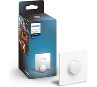 Philips Hue - Interruptor inteligente, Accesorio para bombillas y lámparas inteligentes, Compatible con Alexa y Google Home