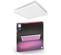 Philips Hue Surimu Panel de Techo LED Inteligente Cuadrado 60W RGB