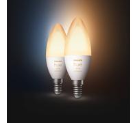 Philips Hue vela White Ambiance 2x E14 5,2W EC:EPREL:387866
