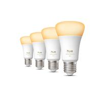 Philips Hue White Ambiance Bombilla inteligente A60 - E27 - 810