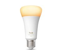 Philips Hue White Ambiance Bombilla inteligente A67 - E27 - 1600