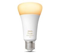 Philips Hue - Bombilla LED Inteligente, A67 E27, Luz Blanca de Cálida a Fría, 13W (Eq. 100W) 1600 lúmens, Compatible con Alexa y Google Home