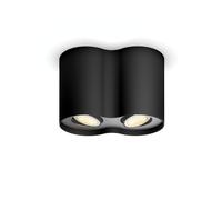 Philips Hue White Ambiance Foco Pillar doble