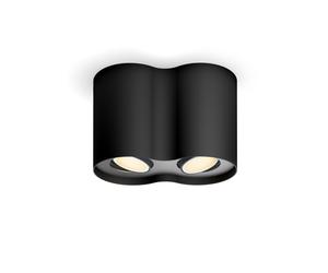 Philips Hue White Ambiance Foco Pillar doble