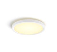 Philips Hue White Ambiance Panel de techo LED Tento WA redondo de 29,1 cm blanco - Blanco
