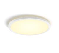Philips Hue White Ambiance Panel de techo LED Tento WA redondo de 54,2 cm blanco - Blanco