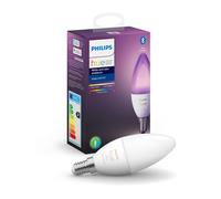 Philips Hue White and Color Ambiance Bombilla LED 5.3W E14 RGBW