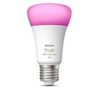 Philips Hue White and Color ambiance Bombilla inteligente A60 - E27 - 1100