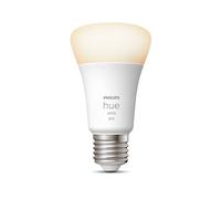 Philips Hue White Bombilla Inteligente A60 - E27 - 800