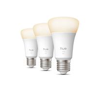 Philips Hue White Bombilla Inteligente A60 - E27 - 810