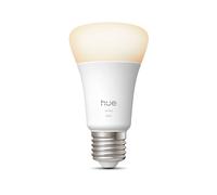 Philips Hue White Bombilla Inteligente A60 - E27 - 810
