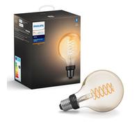 Philips Hue White Bombilla LED Inteligente G93 E27 7W Blanco Cálido