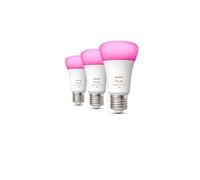 Philips Hue - White/Color Amb. 6,5W Bluetooth E27 Bombilla 3pcs