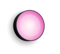 Philips Hue White & Color Ambiance Aplique mural para exteriores Daylo - Negro