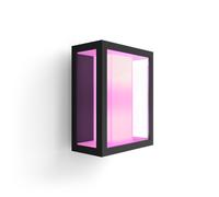 Philips Hue White & Color Ambiance Aplique mural para exteriores Impress - Negro