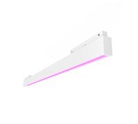 Philips Hue White & Color Ambiance Barra de luces lineal Perifo - Blanco