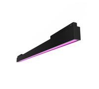 Philips Hue White & Color Ambiance Barra de luces lineal Perifo - Negro
