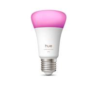 Philips Hue White & Color Ambiance Bombilla Inteligente A60 - E27 - 810