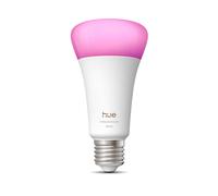 Philips Hue White & Color Ambiance Bombilla inteligente A67 - E27 - 1600