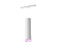 Philips Hue White & Color Ambiance Colgante Cilindro Perifo - Blanco