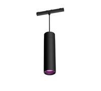 Philips Hue White & Color Ambiance Colgante Cilindro Perifo - Negro