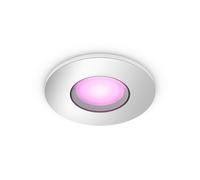 Philips Hue White & Color Ambiance Foco empotrable Xamento - Plateado