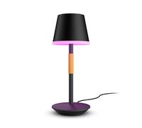 Philips Hue White & Color Ambiance Lámpara De Mesa Portátil Go Edición Especial