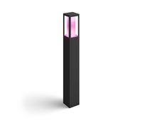Philips Hue White & Color Ambiance Lámpara de poste para exteriores Impress