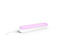 Philips Hue White & Color Ambiance Pack individual barra de luces Play - Blanco