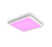 Philips Hue White & Color Ambiance Panel de techo Tento cuadrado - mediano - Blanco