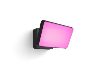 Philips Hue White & Color Ambiance Proyector Para Exteriores Discover - Negro