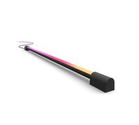 Philips Hue White & Color Ambiance Tubo de luz Play gradient compacto - Negro