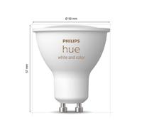Philips Hue White & Colour Ambiance Starter Kit GU10 4,2 W EC:EPREL:387862