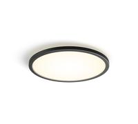Philips Hue White Panel De Techo Led Tento W Redondo De 29,1 cm Negro