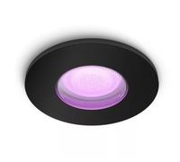 Philips Hue Xamento 5.7W 2000-6500K negro - 32083300 [EEK: Conforme]