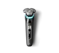 Afeitadora Philips i9000 Prestige XP9200/30 SkinIQ Wet&Dry 3 Cabezales Acero Inoxidable Negra