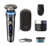 Afeitadora Philips i9000 Prestige Ultra XP9402/31 SkinIQ Pro gris batería
