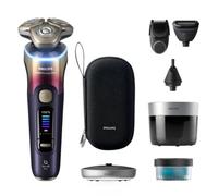 Philips i9000 Prestige Ultra - Afeitadora eléctrica Wet & Dry con SkinIQ Pro - XP9407/37