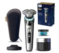 Philips i9000 Prestige XP9205/30 Rotary Electric Shaver LCD Display