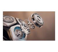 Philips - i9000 X9001/10 Afeitadora eléctrica Wet & Dry con SkinIQ