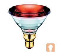 Philips Infraphil PAR38 150W E27 Lámpara De Calor Reflectora Infrarroja