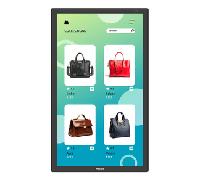PHILIPS INTERACTIVE 32" T-LINE RETAIL TOUCH, 24/7, LANDSCAPE-PORTRAIT-TILT, FHD, BASIC FAILOVER, PCAP, 10 TOUCH POINTS, ANDROID 13, WIFI, 400CD ( 32BDL3751T/00