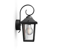 Philips Jardín y exterior Aplique mural Buzzard 60 W E27 Sin bombilla