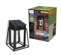 Philips Aplique LED para exterior Lysin UE, sensor, IP44 True