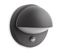 Philips - June IR wall lantern anthracite 1x12W