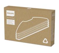 PHILIPS Kit de Repuesto para Robots aspiradores Homerun 3000. 2 filtros EPA11, 1 Cepillo Principal, 1 Cepillo Lateral. para: XU3100/01, XU3110/02, XU3000/01, XU3000/02. (XV1433/00)